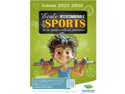 Inscription �coles de sport