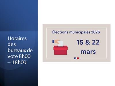 Inscriptions listes �lectorales